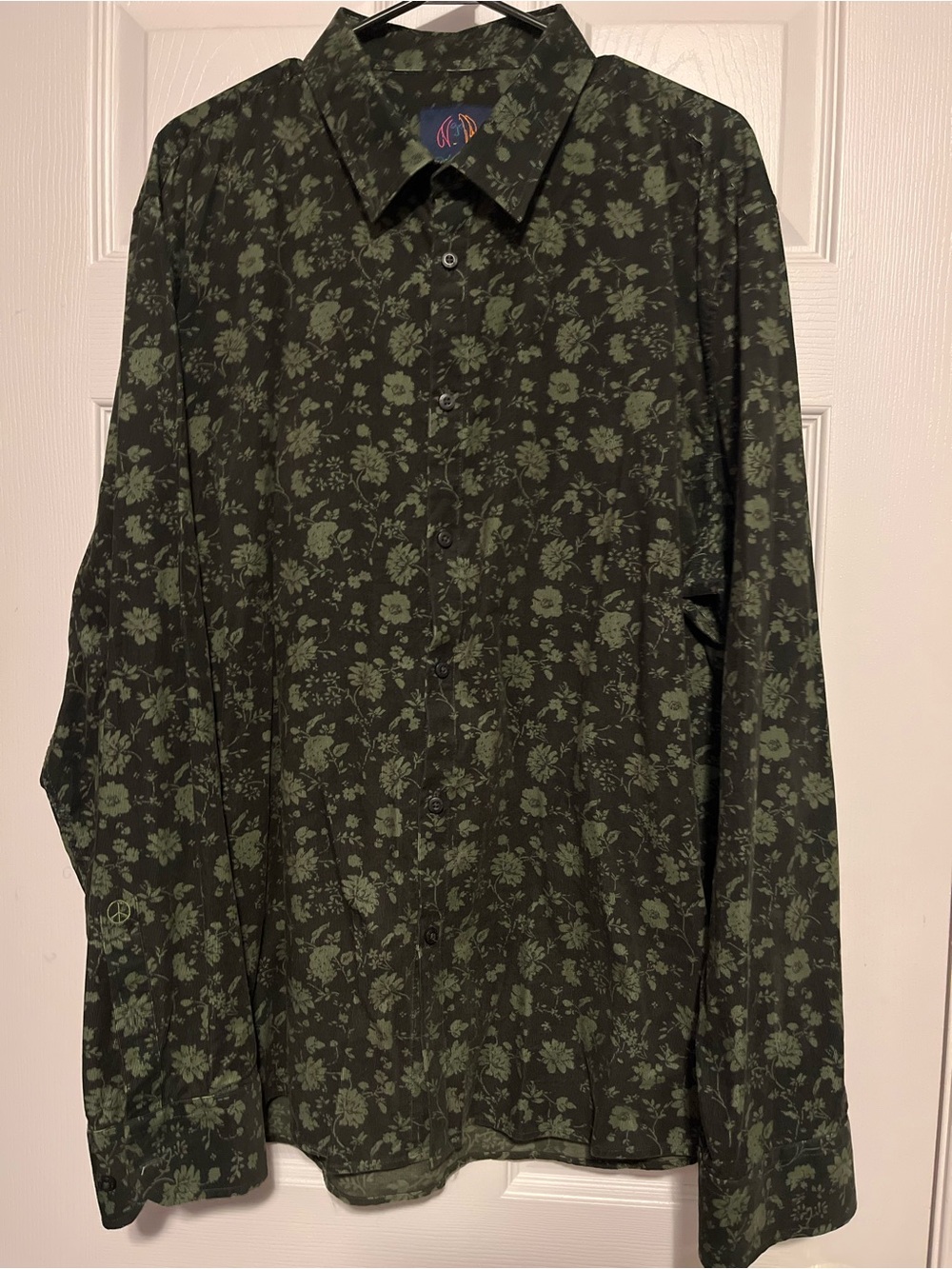 John Lennon English Laundry Shirt